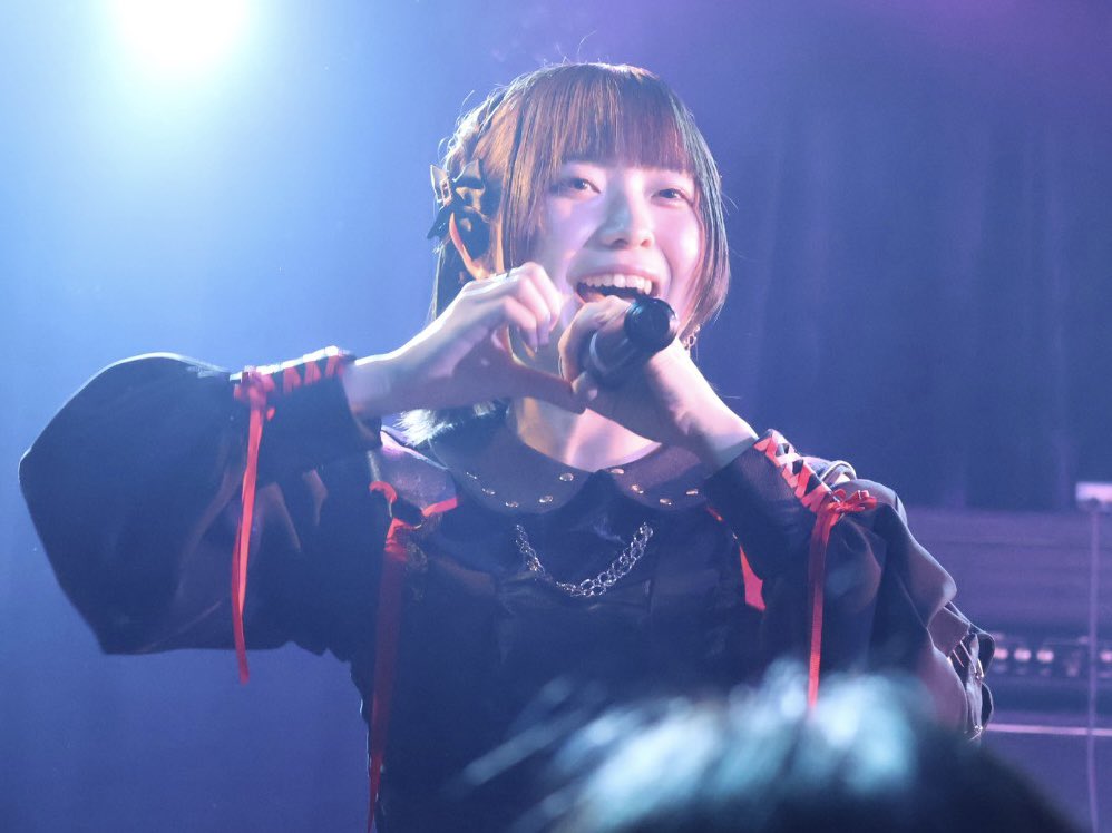miya3_5's tweet photo. さーちゃん卒業ライブ2024.12.01🌸

📷´- ⑦

 #WELIT
 #小野天花 https://t.co/gIY8vlbTOe