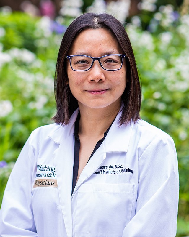 Pamela Woodard, MD (@pamelawoodardp) on Twitter photo Congratulations <a href="/an_hongyu/">Hongyu An</a>, faculty <a href="/MIRimaging/">WashUMedMIR</a> on the release of the new <a href="/SiemensHealth/">Siemens Healthineers</a> BIOGRAPH One PET/MR this week <a href="/RSNA/">RSNA</a> - this new system features her AI-driven motion correction and synthetic bone attenuation correction methods! #RSNA24 Congratulations <a href="/an_hongyu/">Hongyu An</a>, faculty <a href="/MIRimaging/">WashUMedMIR</a> on the release of the new <a href="/SiemensHealth/">Siemens Healthineers</a> BIOGRAPH One PET/MR this week <a href="/RSNA/">RSNA</a> - this new system features her AI-driven motion correction and synthetic bone attenuation correction methods! #RSNA24