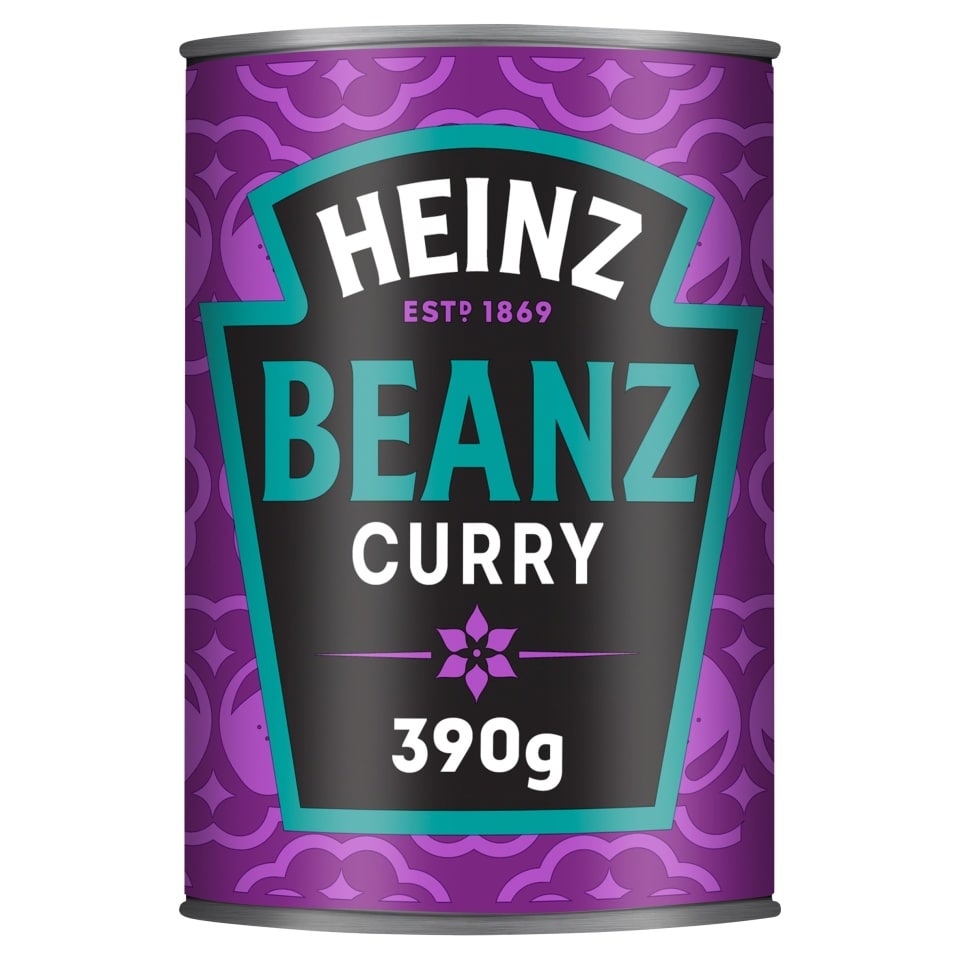 Dear <a href="/HeinzUK/">Heinz</a>  just wondering where the curry beans are? 😭  Please don't say you've ditched them, when they are so perfect 😍 #savecurrybeanz