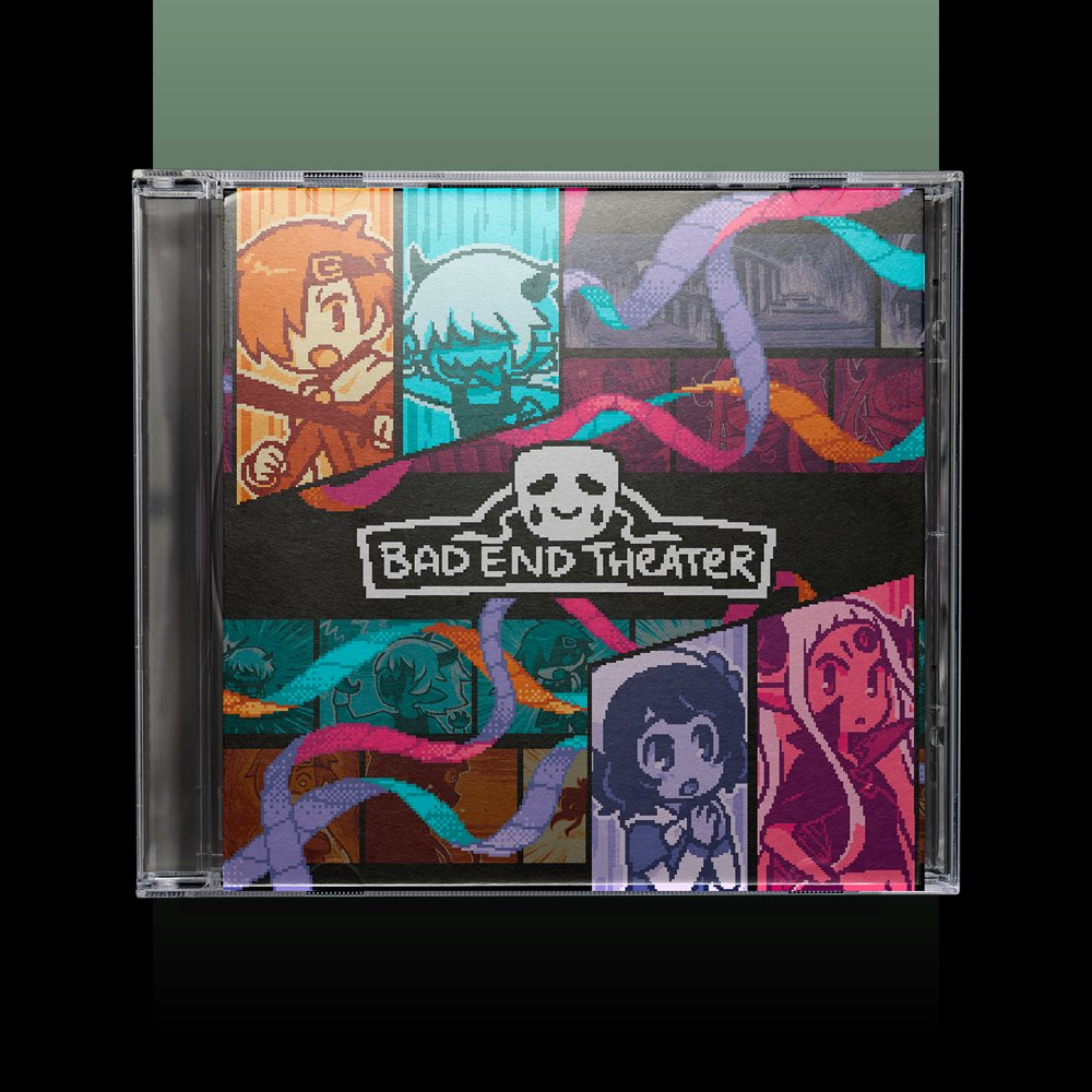 fortuna_vtuber's tweet photo. Hello, I'm looking to buy "#BadEndTheater Physical Game + Soundtrack CD".
 I've been looking into video games that I would want to buy for my dad, so I could introduce him to gaming, and i believe this to be a game very suitable as a Christmas gift. 
🙏🙏🙏🙏🙏 https://t.co/U4pXQBxyH1