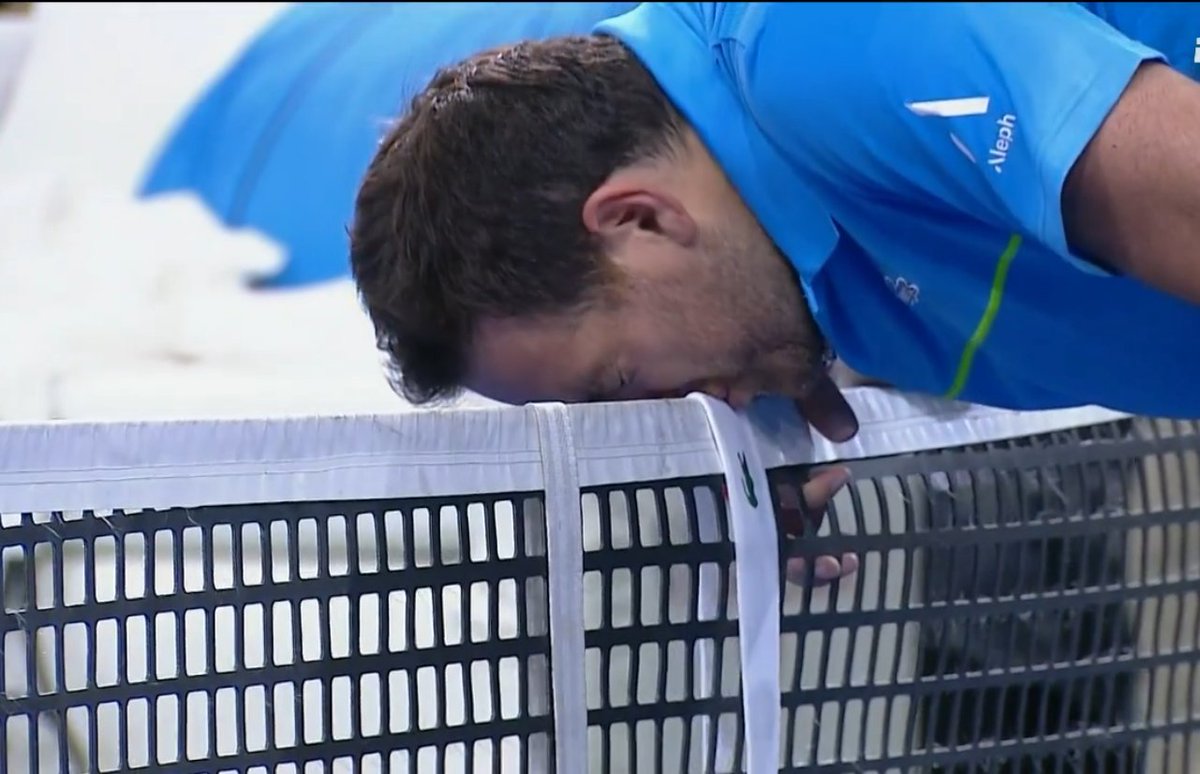 No nos va a alcanzar la vida para agradecerte todo, Delpo querido. No vamos a llorar (mucho) porque se terminó, vamos a sonreír porque sucedió 🫶🏻

Juan Martín Del Potro, gracias eternas ❤️