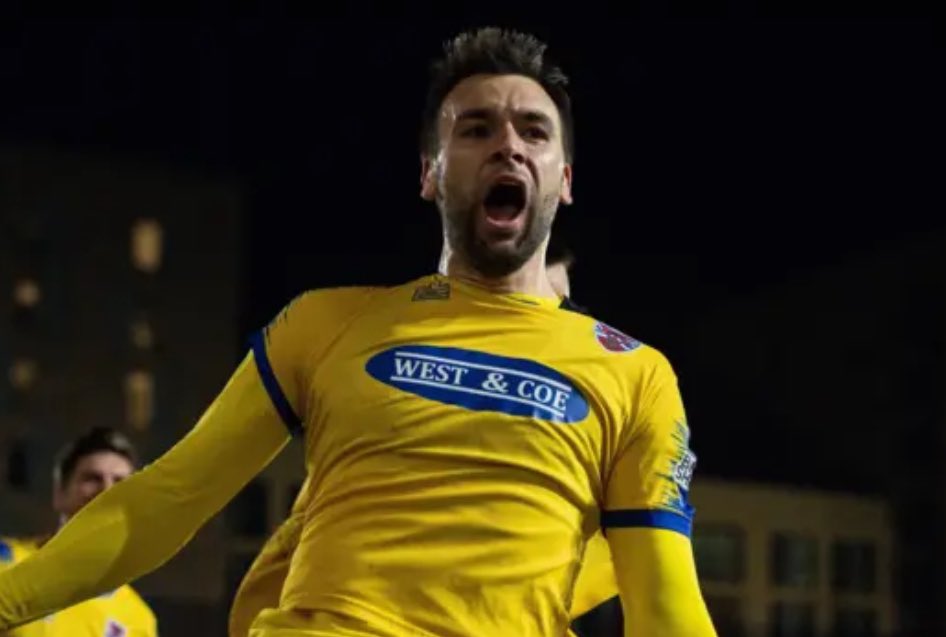 Our latest pod is out! ⚽️ 🎙️ 

<a href="/tamworthfc/">Tamworth Football Club</a> &amp; <a href="/Dag_RedFC/">Dagenham & Redbridge</a> fly @TheVanaramaNL Flag in FA Cup - we hear from Dagger <a href="/jd_rees/">Josh Rees</a> 

<a href="/YorkCityFC/">York City FC</a> regain top spot &amp; <a href="/suttonunited/">Sutton United</a> into Play Offs

<a href="/CurzonAshton/">Curzon Ashton</a> &amp; <a href="/TCFC_Official/">Truro (C)ity FC</a> lead the North &amp; South  

tinyurl.com/3mte8h8m