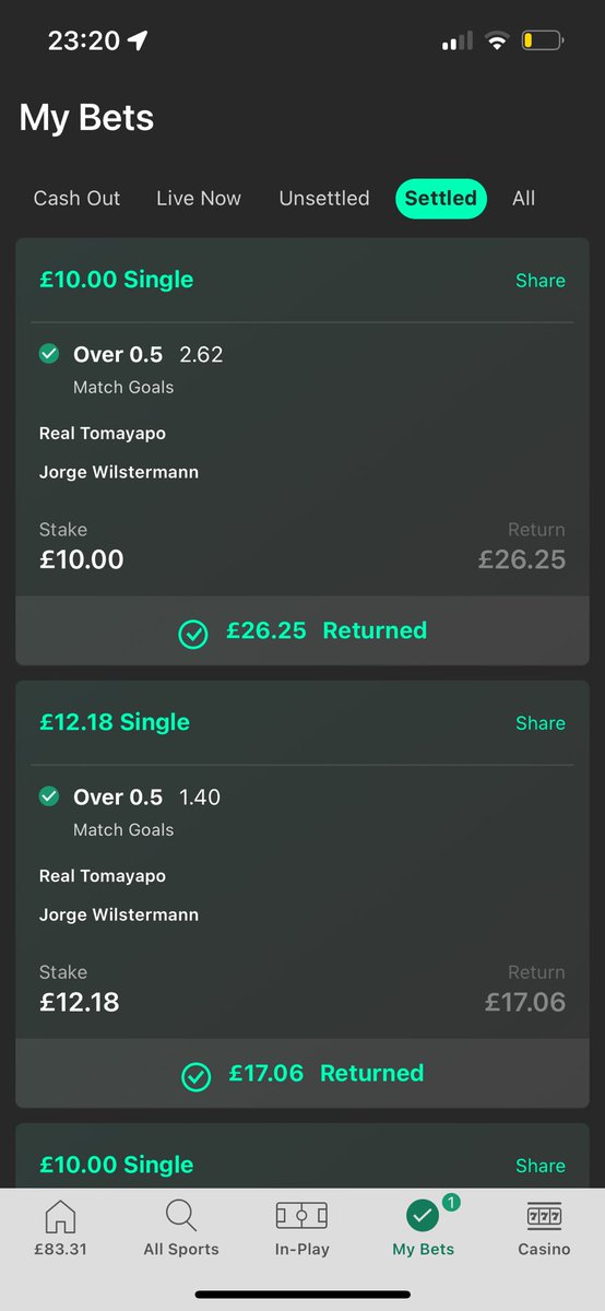 PENG_ApollozZ's tweet photo. @Footy_Tipsters Not the best of stagger’s but money’s money 🤷‍♂️🤣 https://t.co/N4D8Tgm2z0