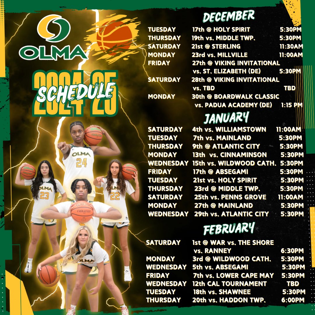 Lets go!  Prayers for a healthy and enjoyable season!