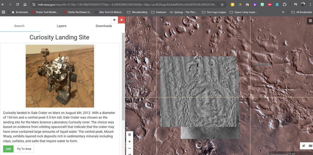 Melissa Eker (@ekerteched) on Twitter photo Checkout out Mars Trek trek.nasa.gov/mars/, a NASA JPL resource that allows students to explore the surface of Mars and landers on Mars <a href="/EndeavorSTEM/">Endeavor STEM Teaching Certificate Project</a> Checkout out Mars Trek trek.nasa.gov/mars/, a NASA JPL resource that allows students to explore the surface of Mars and landers on Mars <a href="/EndeavorSTEM/">Endeavor STEM Teaching Certificate Project</a>