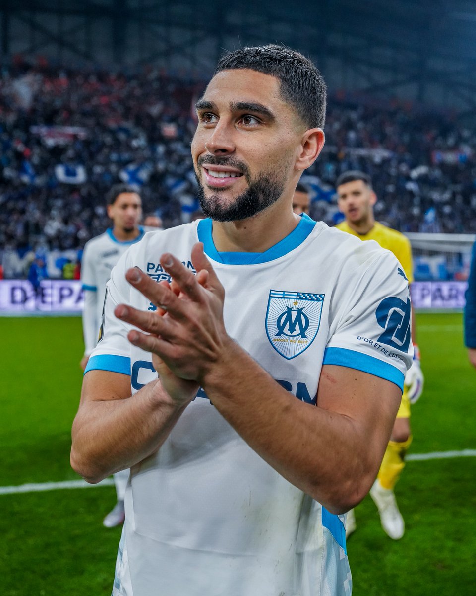OM_Officiel's tweet image. 𝗨𝗻𝗲 𝗺𝗮𝗴𝗻𝗶𝗳𝗶𝗾𝘂𝗲 𝘀𝗼𝗶𝗿𝗲́𝗲 ! 🤩💙 #OMASM