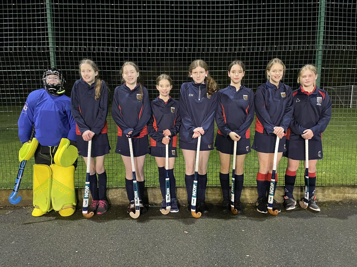 ShipstonPEDept's tweet image. Thursday night…

Yrs 7/8 girls were involved in a SW 🏑 Evening at Stratford.

It was great to see the girls apply the skills they have acquired in lessons and training into the game. They developed their defensive skills as the evening progressed. 

#brightfutureahead 

🏑🏑