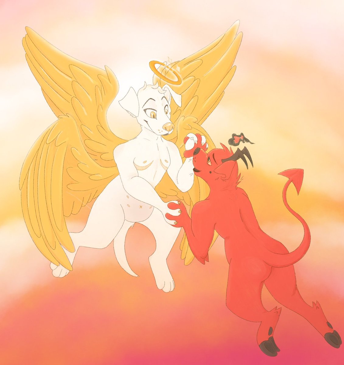 SebDoggo's tweet image. Thread of just a few things I am open for!

I have most payment apps.

Full bodies with very simple background and light shading:

$65 per character