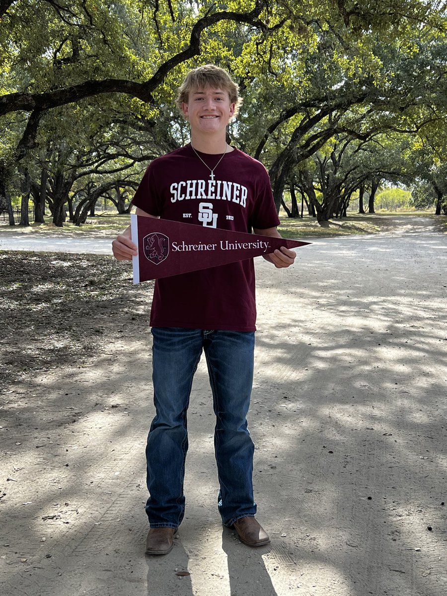 JT Mecke (@jmecke19) on Twitter photo I am excited to announce my commitment to Schreiner University to further my athletic and academic career. I would like to thank God, my family, and my coaches.<a href="/AdrianoAllain1/">Adriano Allain</a> <a href="/SchreinerMSOC/">Schreiner Men's Soccer</a> <a href="/sacitysc/">San Antonio City Soccer Club</a> <a href="/6a_28/">SA High School & Club Soccer</a> <a href="/LaVerniaSoccer/">La Vernia Boys Soccer</a> I am excited to announce my commitment to Schreiner University to further my athletic and academic career. I would like to thank God, my family, and my coaches.<a href="/AdrianoAllain1/">Adriano Allain</a> <a href="/SchreinerMSOC/">Schreiner Men's Soccer</a> <a href="/sacitysc/">San Antonio City Soccer Club</a> <a href="/6a_28/">SA High School & Club Soccer</a> <a href="/LaVerniaSoccer/">La Vernia Boys Soccer</a>