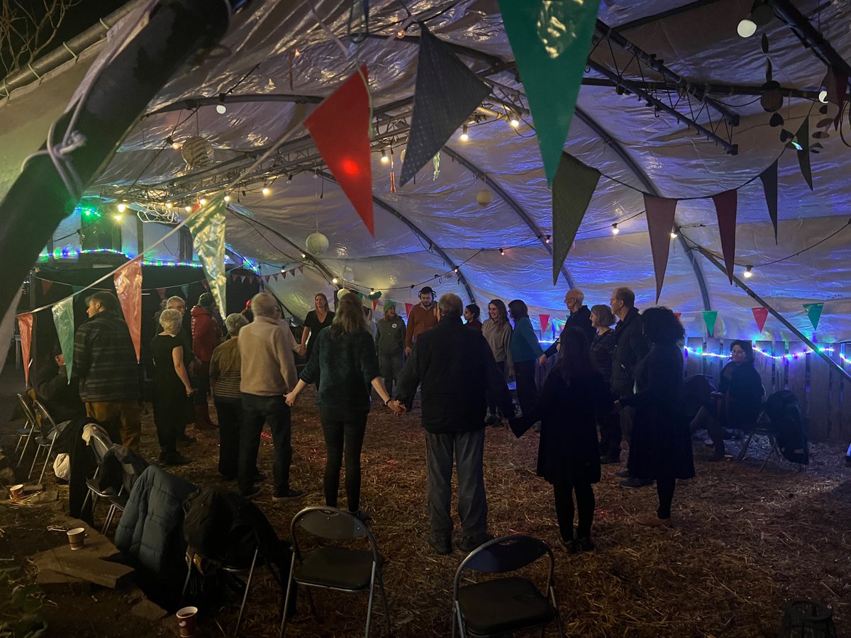 An extraordinary day at Bridgend Farmhouse - our #Edinburgh900 Christmas Fair &amp; ceilidh. Approx 400 people attended / volunteered inc 50 people who had never been to BF before. Attendees mainly local but also had people from Spain 🇪🇸 &amp; Denmark 🇩🇰 who were visiting Edinburgh❤️