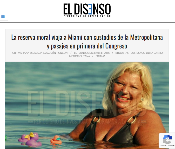<a href="/ccari_ok/">Coalición Cívica ARI</a> <a href="/elisacarrio/">Elisa Lilita Carrió</a> Ajá.