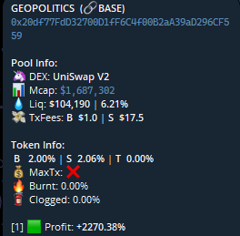 Please bring us old dapp meta <a href="/geopoliticsbase/">Geopolitics</a>