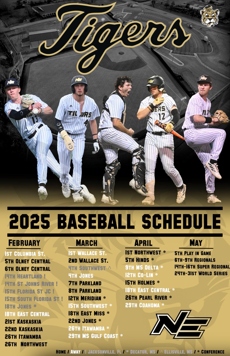 Northeast Baseball tweet media