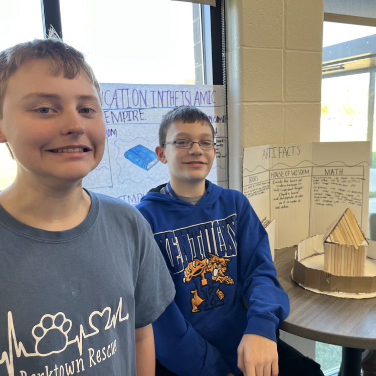 Bernheim Middle tweet media