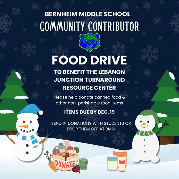 Bernheim Middle tweet media