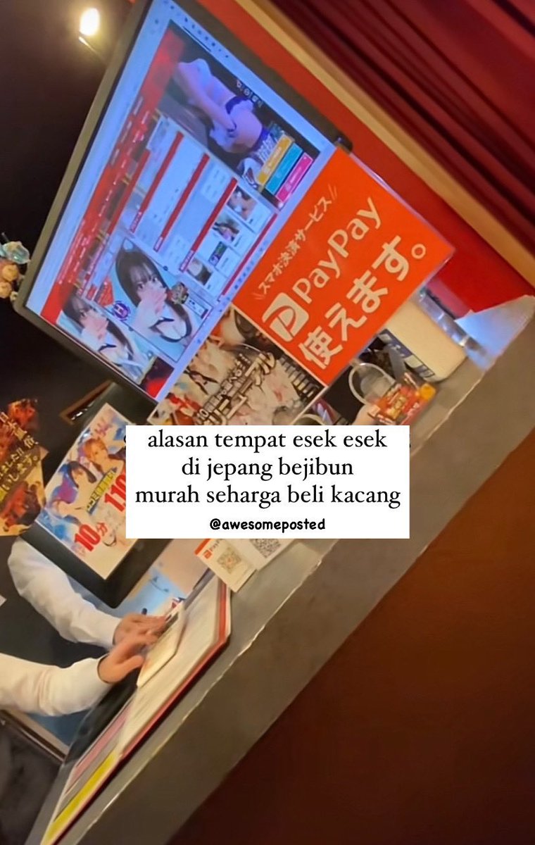 jusingfo's tweet photo. jadi ini sisi gelap atau sisi terang tinggal di jepang? 

— a thread https://t.co/0vIlEFK38R