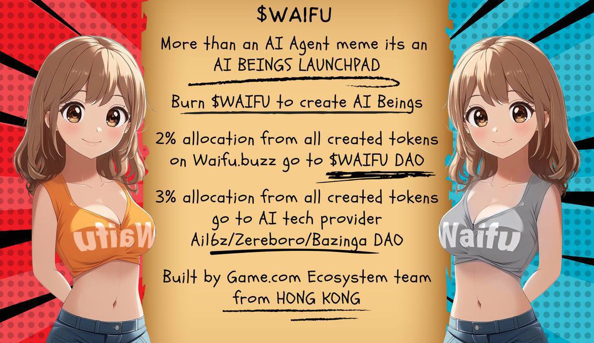 Slanted Judgment All IN #shitcoin (@slantedjudgment) on Twitter photo <a href="/waifubuzz/">Waifu Buzz🌱</a> $waifu Hey pretty lady , when do you launch your platform that’s going to be better than $vvaifu ? <a href="/waifubuzz/">Waifu Buzz🌱</a> $waifu Hey pretty lady , when do you launch your platform that’s going to be better than $vvaifu ?