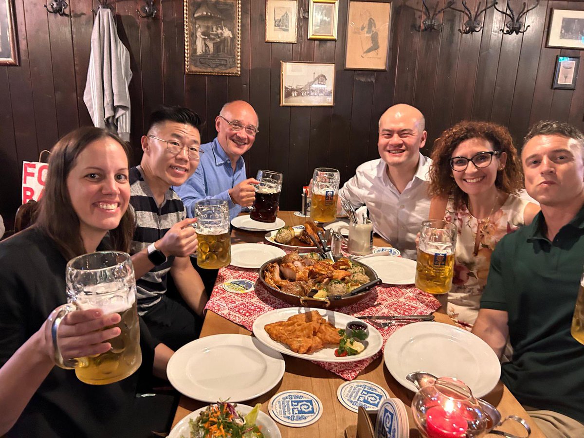 An incredible year as a Senior Research Fellow in GI Medical Oncology at UCLH. It has been a pleasure to work togheter with this amazing team. A special thanks to my mentor, <a href="/KaiKeenShiu/">Kai-Keen Shiu</a> , for his guidance and support throughout this journey!
