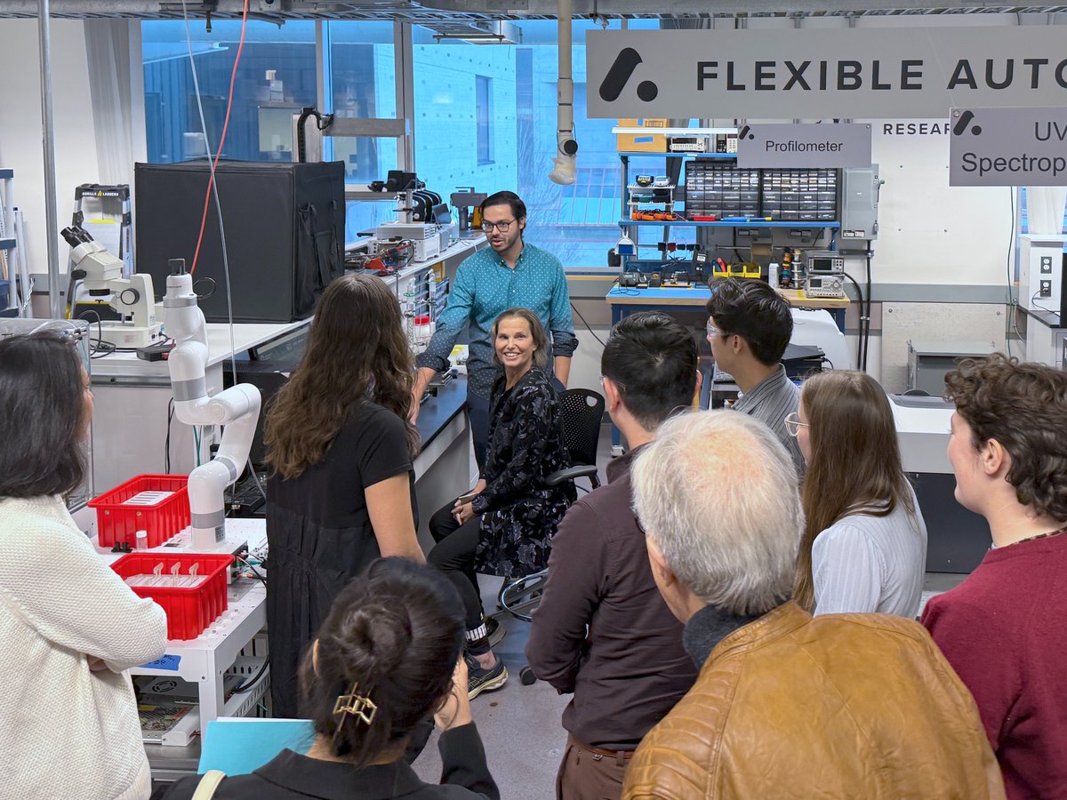 The Berlinguette Group (@theberlinguette) on Twitter photo It was fantastic to have @KirstyDuncanMP visit our lab last week. We had an inspiring morning discussing science and policy with you. Thank you for visiting, and for all that you do to support scientists and their work! <a href="/SBQMI_UBC/">Stewart Blusson Quantum Matter Institute</a> <a href="/CHBEUBC/">CHBE at UBC</a> <a href="/UBC/">University of British Columbia</a> <a href="/UBCChem/">UBC Chemistry</a> It was fantastic to have @KirstyDuncanMP visit our lab last week. We had an inspiring morning discussing science and policy with you. Thank you for visiting, and for all that you do to support scientists and their work! <a href="/SBQMI_UBC/">Stewart Blusson Quantum Matter Institute</a> <a href="/CHBEUBC/">CHBE at UBC</a> <a href="/UBC/">University of British Columbia</a> <a href="/UBCChem/">UBC Chemistry</a>