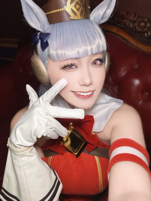 コスプレイヤー琥珀のTwitter画像3