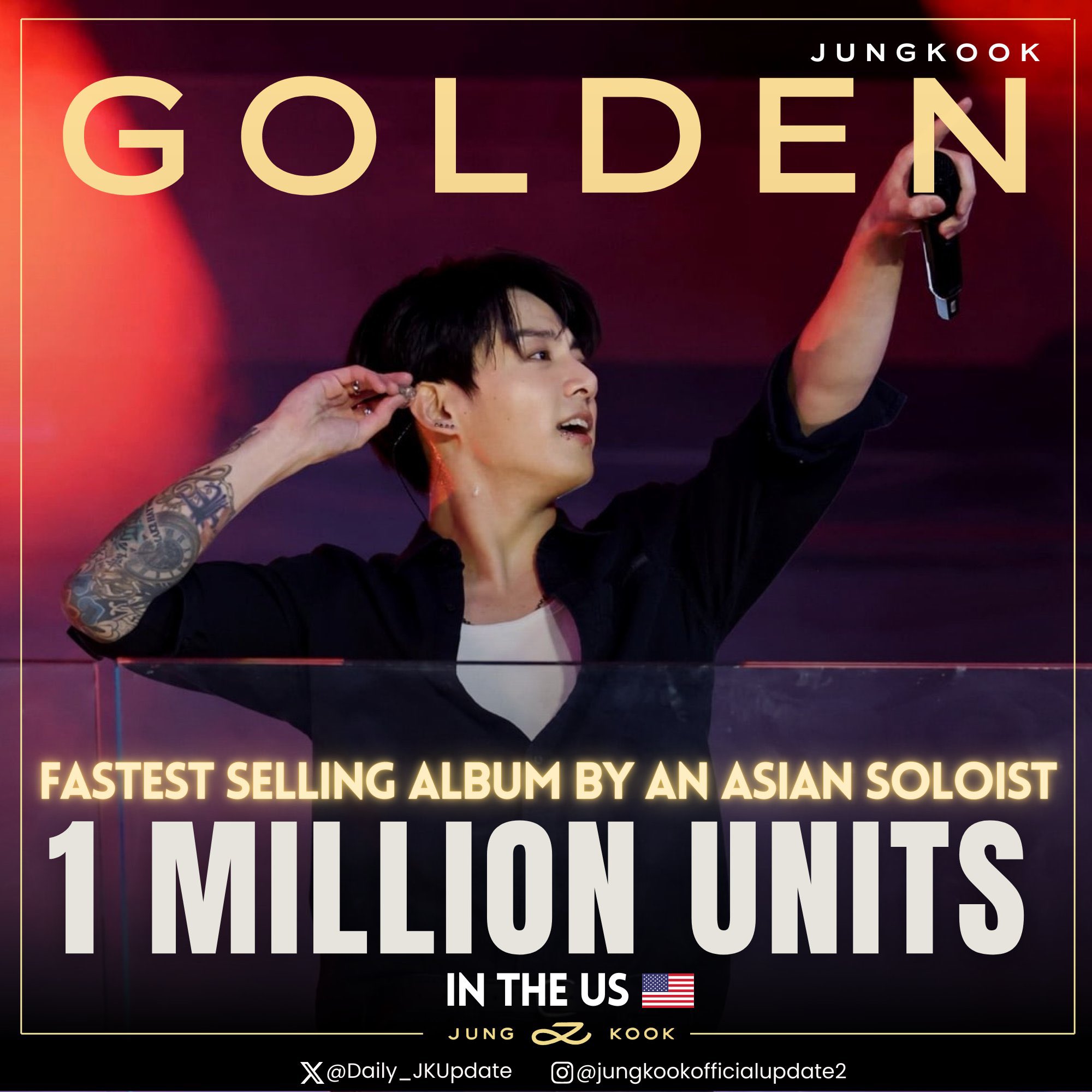 Amazon.com: JUNGKOOK [GOLDEN] Album (SHINE/SOLID/SUBSTANCE