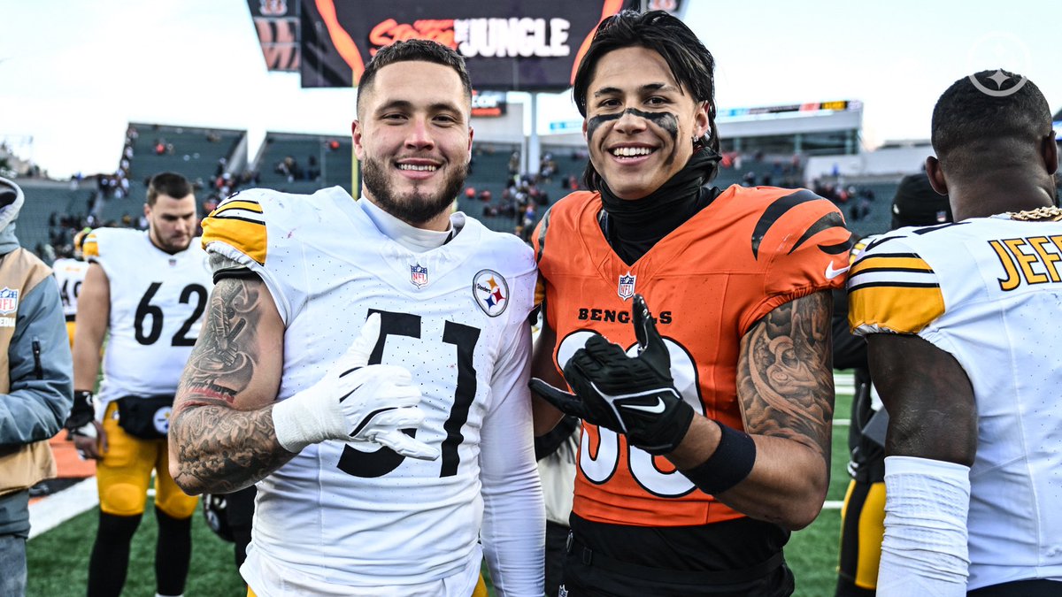 steelers's tweet photo. Game recognize game 🫡 https://t.co/FXJUWILucU