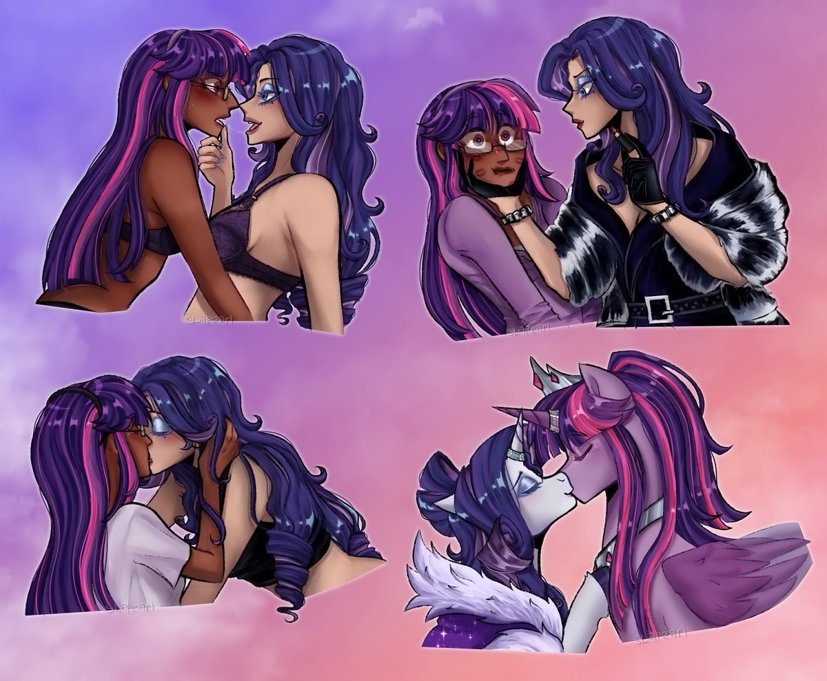 SLapearl's tweet photo. dont unfollow 💔 #mlp #raritwi https://t.co/nCY9kUZWAW