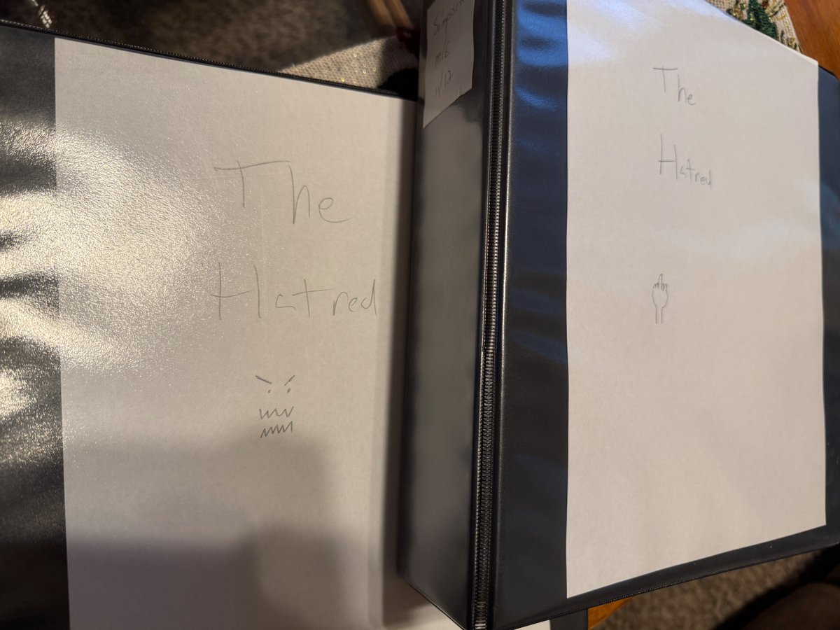 Now that we wrapped,I can announce our miniseries, The Hatred! It follows a veteran who is haunted by his past, literally. Nowhere is safe. Everyone is an enemy. Dave Kelly must discover why. This goes beyond life or death.
Eternity is at stake
Keep your head on a swivel in 2025!