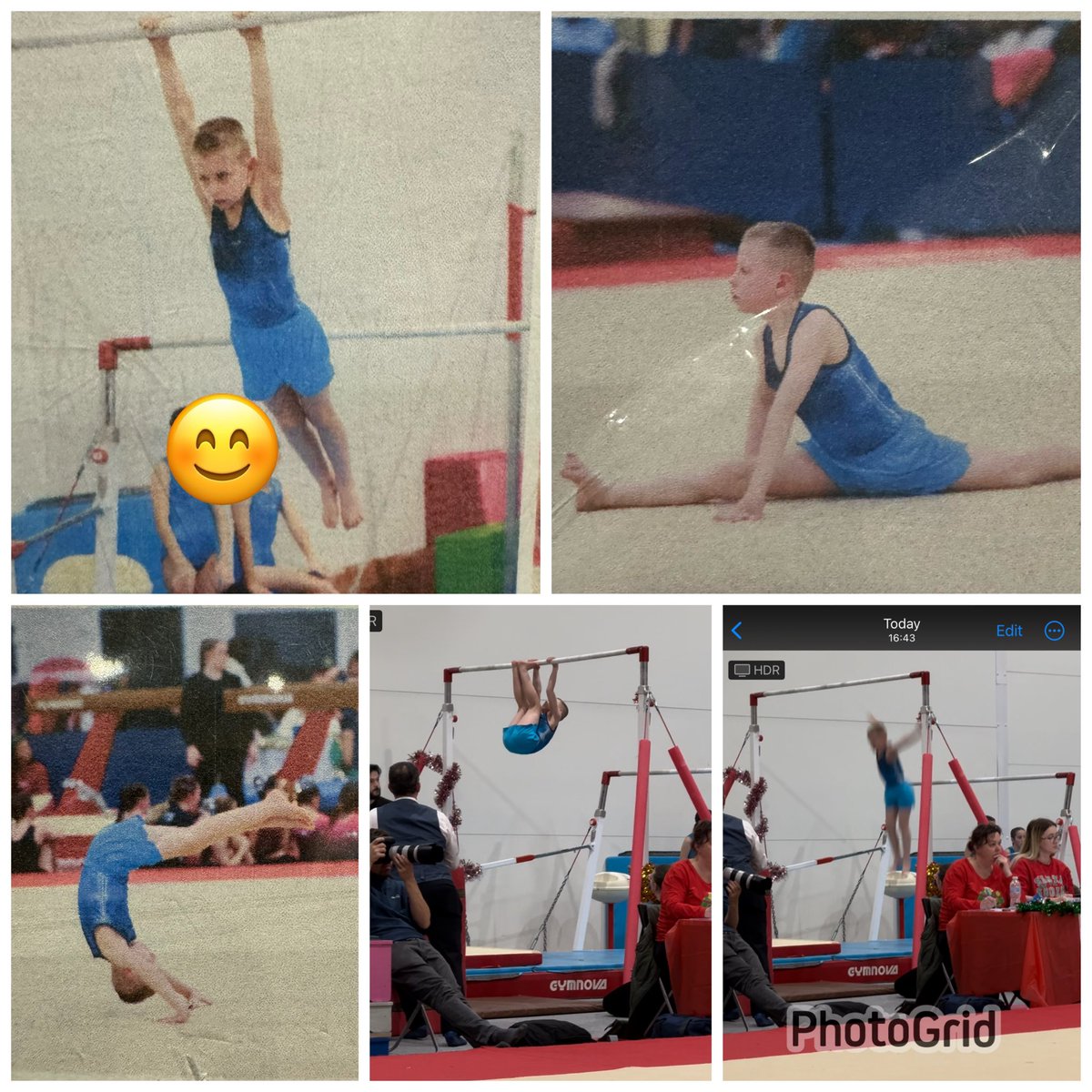 Andy_Wilkins's tweet photo. Cystadleuaeth gymnasteg wych i N - @penalltau seithennyn https://t.co/gImYJffHbE