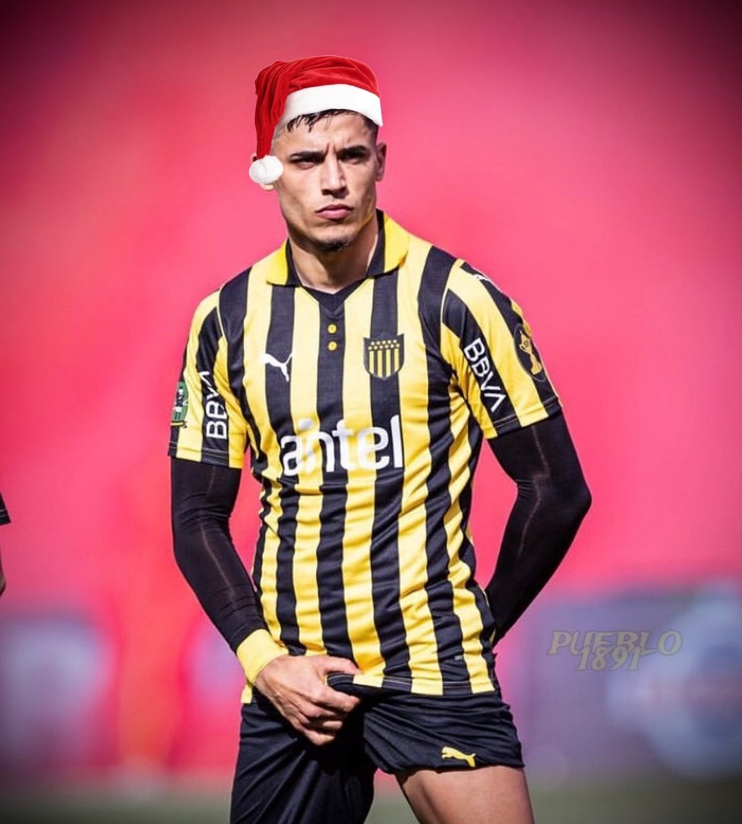 YA SE ACERCA NOCHE BUENA 
YA SE ACERCA NAVIDAD 
PARA TODAS LAS GALLINAS 
EL REGALO DE PAPÁ