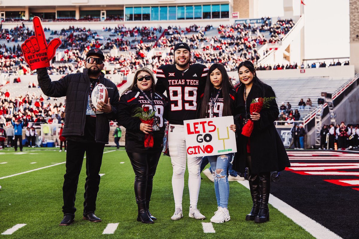 Texas Tech Football tweet media