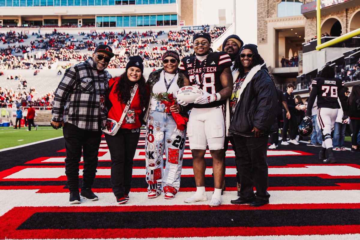 Texas Tech Football tweet media