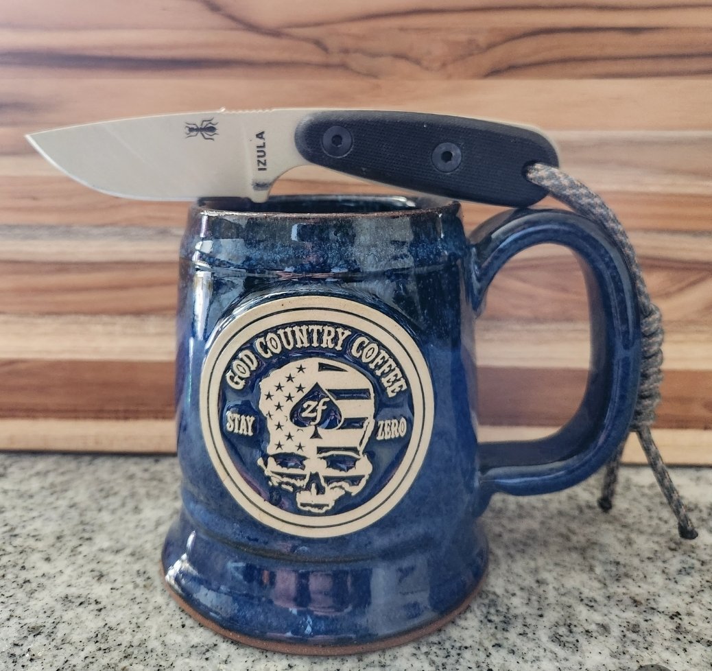 Little bit of Izula action.