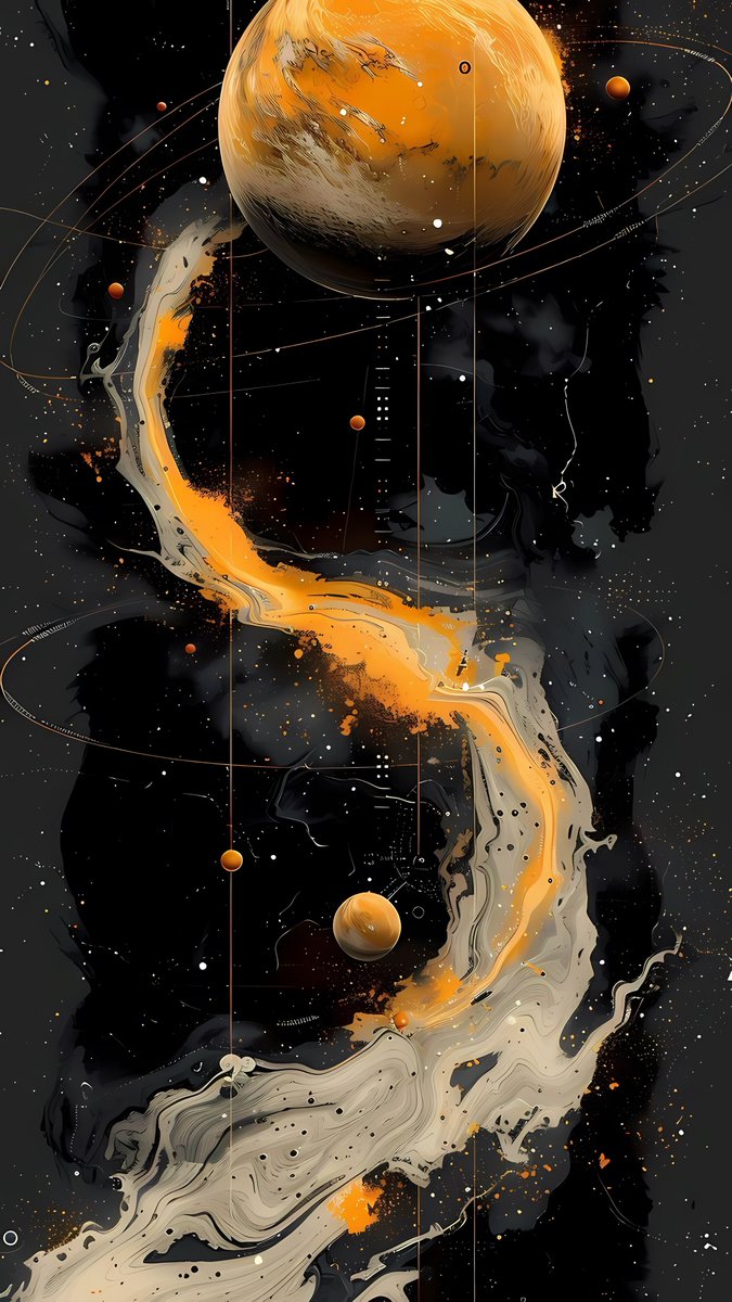 WallersGallery's tweet photo. Planets https://t.co/rzcsrXoyty