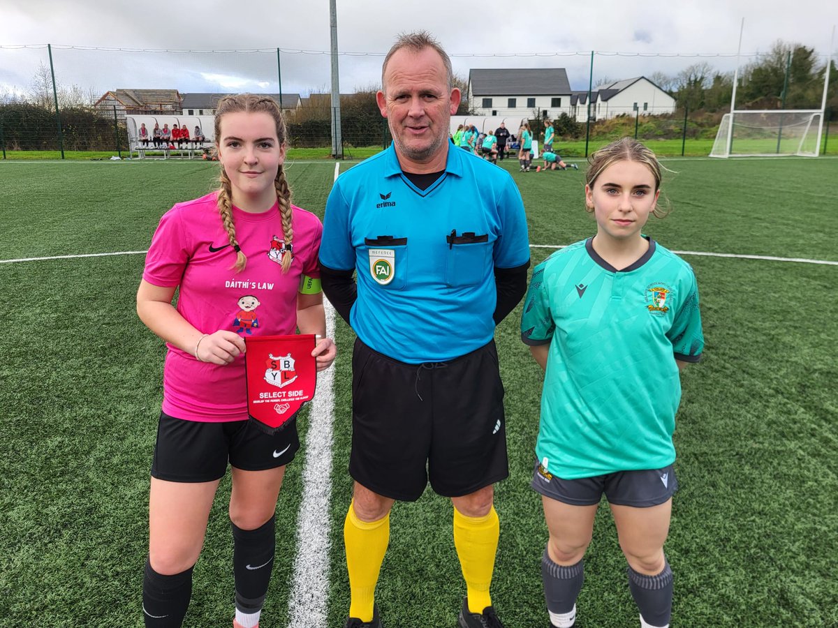 I got asked today(or more or less giving out to)Why do we put in 2 or 3 teams into sfai competition instead of one strong team. The answer was easy enough. Our coaches are here to develop players. You can develop more players with 2 teams rather than try to win one trophy.