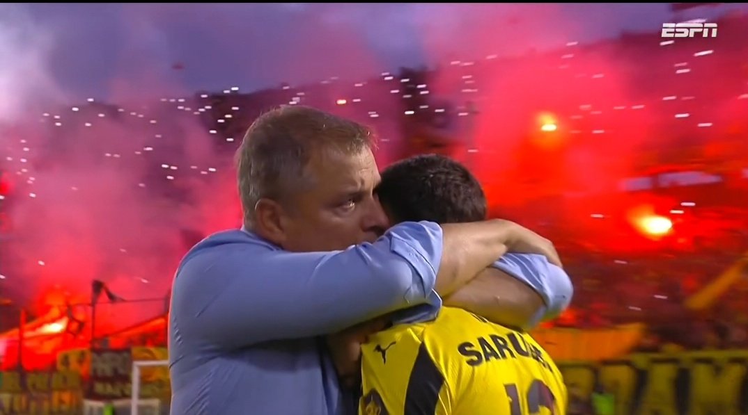 PEÑAROL CAMPEÓN URUGUAYO.