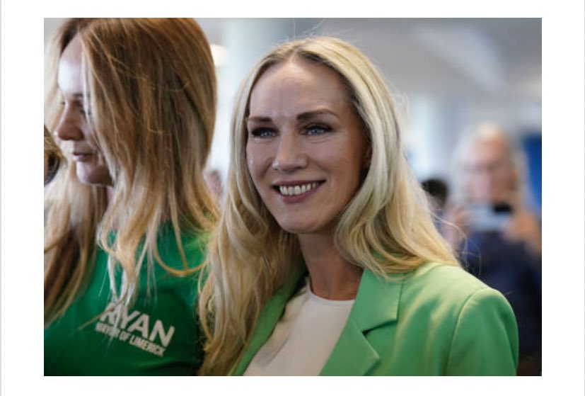 louplatt77's tweet photo. I want to congratulate my friend @deecorbettryan on her PHENOMENAL performance in #GE24 She had it all - the CV, the work ethic, the warmth, the smarts, yet still fell short. A tough night for us all at HQ 💚 Be proud Dee X https://t.co/x5botIRMEO