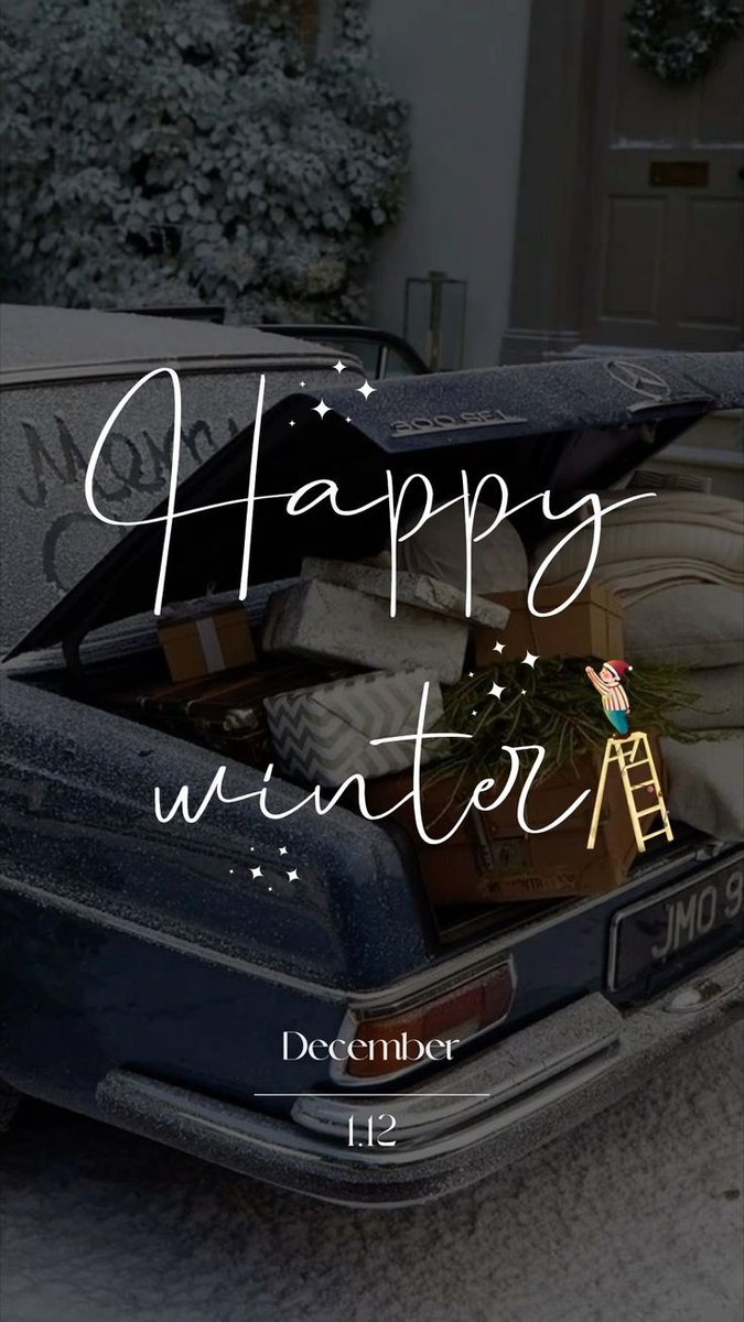 NoShiTa_12's tweet photo. احب ديسمبر ☃️❄️
كل شي فيه حلو .. البرد والمود يكون فيه happy 🔋والعالم كله يتغير ❄️🌍❄️، واختيارات الكتب تكون مميزة 🕯📚🩵

وحاجة مهمه جداااا☝🏻.. شهر ميلادي 👑😄🎀🎂

#hello_December https://t.co/iPm9CyAz2H