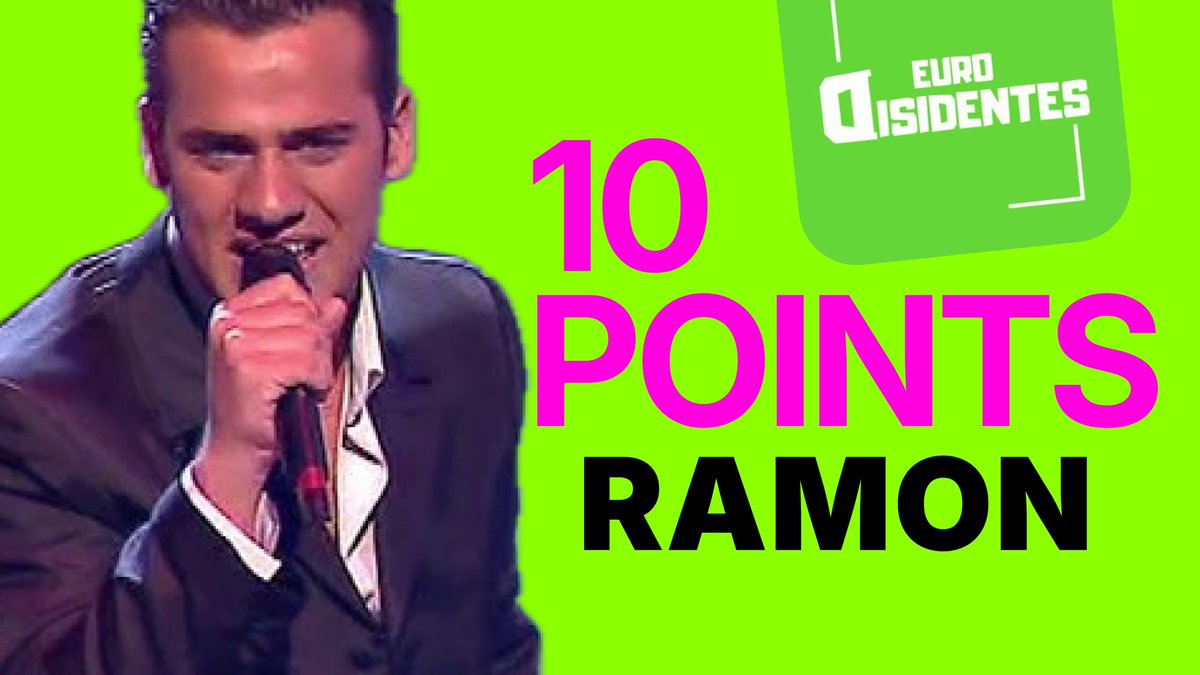 Os tenemos una propuesta que no podréis negar: 

▶️12 PUNTOS A 🇪🇺🇳🇱EUROPAPA en el #ESC250
▶️10 PUNTOS a RAMÓN de la mano de nuestros compañeros de <a href="/eurodisidentes/">Eurodisidentes</a>