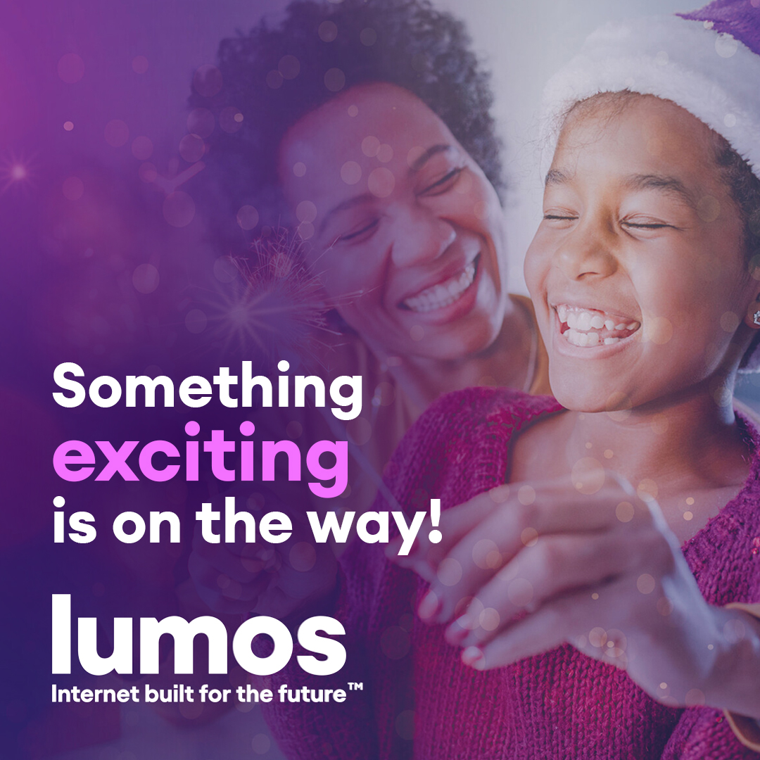 Stay tuned and check back tomorrow morning for a surprise from Lumos. You won’t want to miss it!"