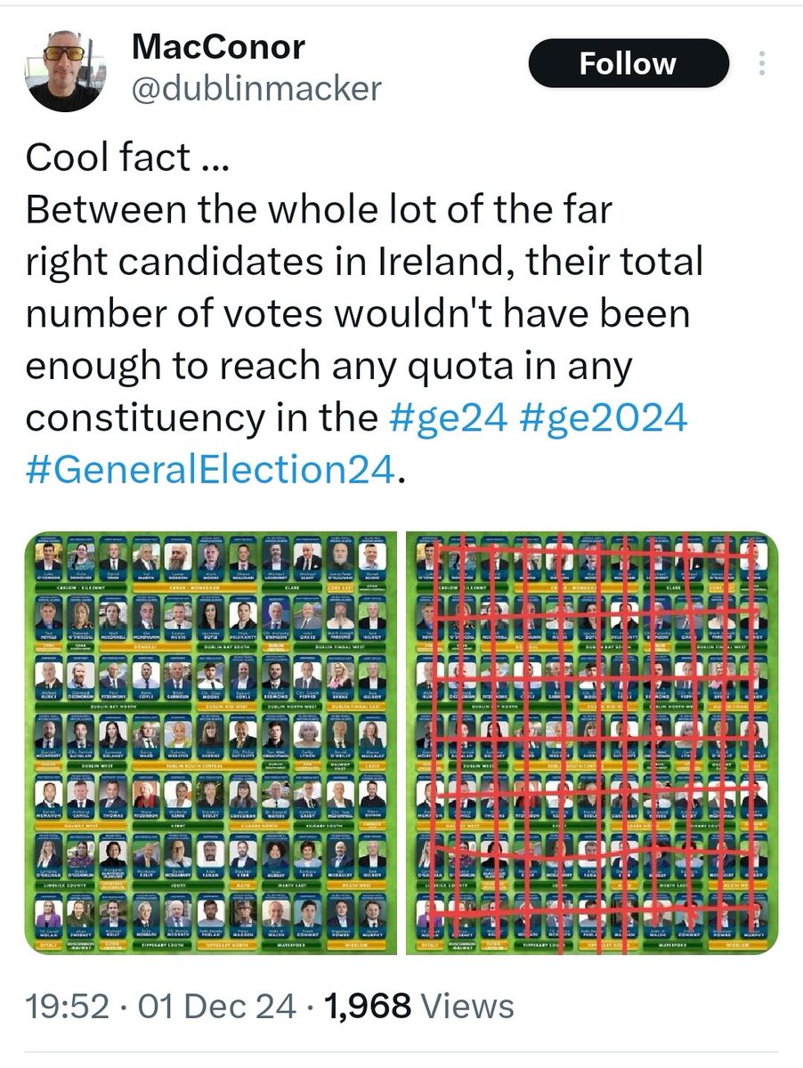 abitrich89's tweet photo. @CathalMcGrrrr @davidcullinane Brilliant growth... https://t.co/Gm5MbuM3Fr