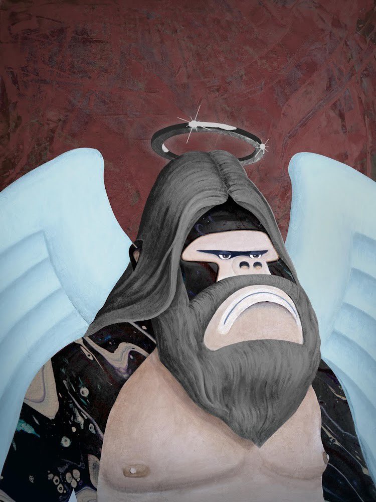 <a href="/DegenApeAcademy/">Degenerate Ape Academy</a> <a href="/SBF_FTX/">SBF</a> <a href="/FTX_NFTs/">FTX NFTs</a> Jesus Ape still goated 🫡