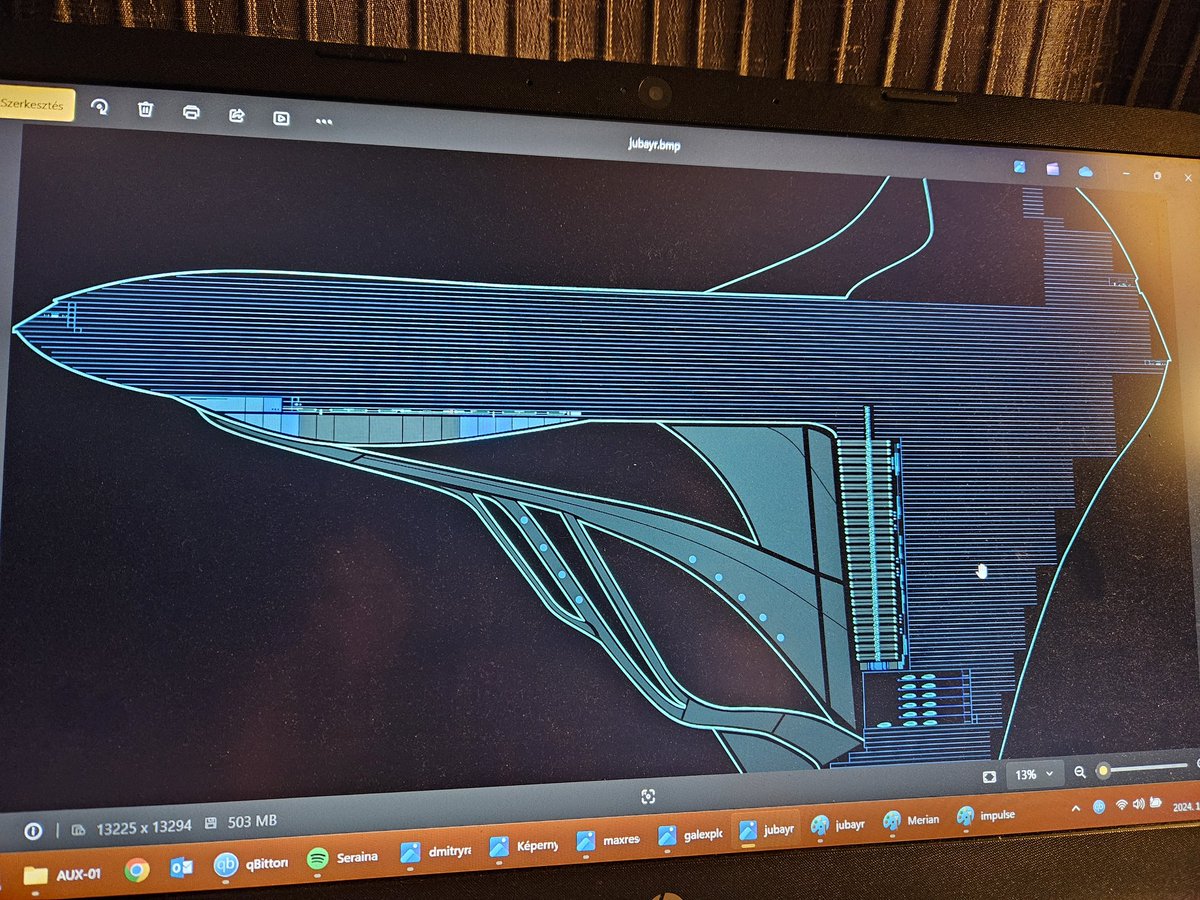Nx5221's tweet photo. Jubayr/Courage Msd?
@timothypeel1 #StarTrekDiscovery #jubayr #msd #startrekmsd #32ndcentury https://t.co/kinVZ2HAuG
