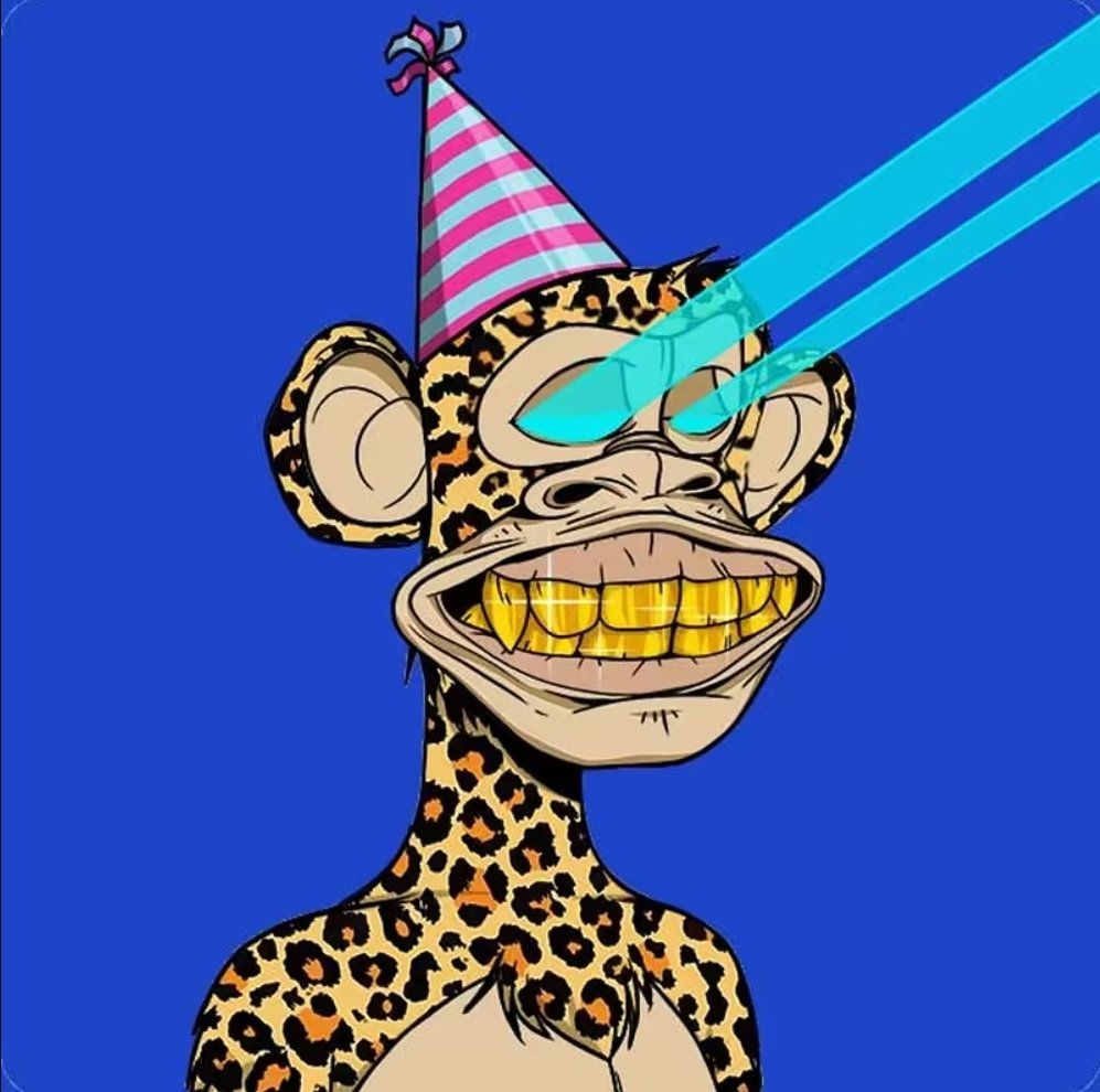 CryptikRiK's tweet photo. @HackedBTC This is How it Feels To Hear about
Apes On Ape Chain going Full 4k
@apechainapes
#hiresart
#nfts
#monkeypics
#4k
@apecoin https://t.co/G5X9aU1rVY