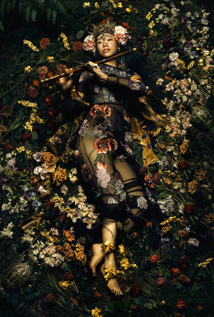 My artist print shop is now Live! 🎉✨bellakotakart.com

Enchanted Escapism, features 6 of my favorite pieces from the past 10 years. I wanted this first collection to be an ode to nature and wonder 💕

Running until December 5th ✨ All orders will arrive in time for Xmas💫