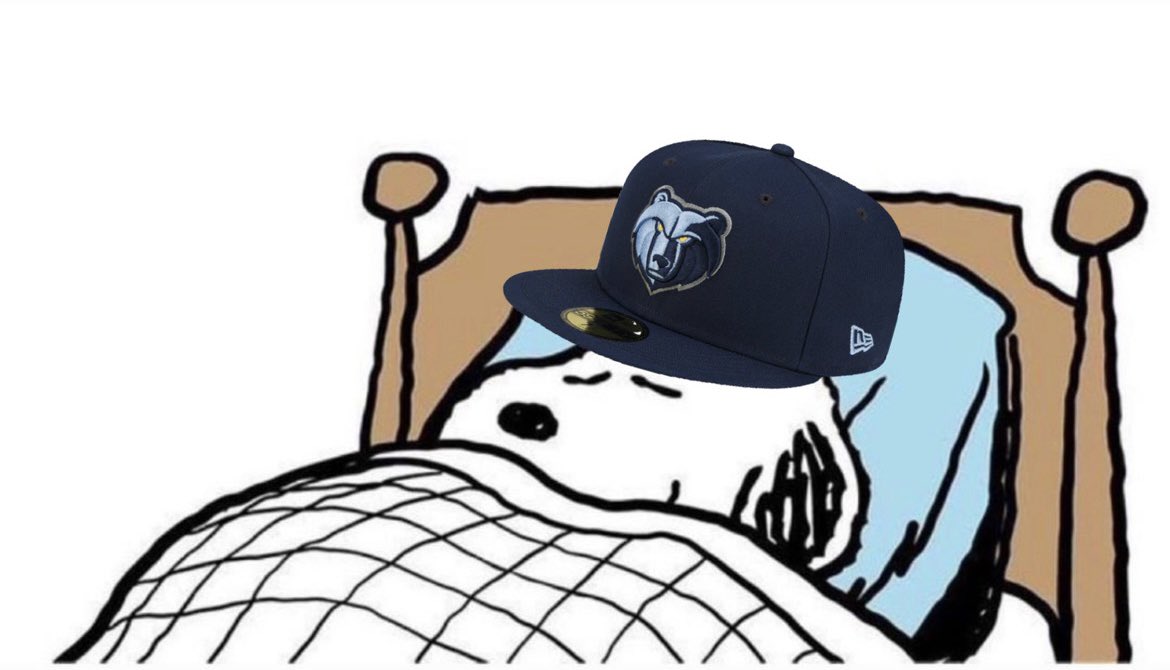 _algambino's tweet photo. Grizz have won 6 in a row, top 3 in the west & are not close to what they can be yet. #SleepingWell https://t.co/LTEEI1sfyd