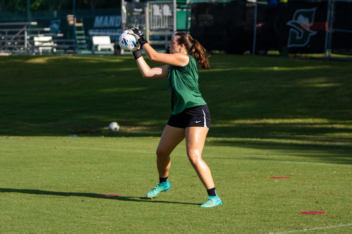 So thankful for all the coaches who have reached out in the #transferportal so far, and am looking forward to upcoming visits and conversations! Can’t wait to choose my home for the next 3 years! 

2023 Freshman Season Stats:
- 17 games played
- 1485 minutes
- 135 saves (1st in