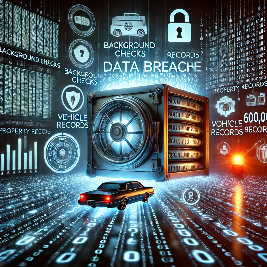 anonid_io's tweet image. 🔒 Another massive data breach exposes 600k+ sensitive records. 
@anonid_io , your data stays decentralized, immutable, &amp;amp; protected with biometric authentication. 

Say goodbye to centralized vulnerabilities.
Learn more 👉 anonid.io
#CyberSecurity #DataBreac