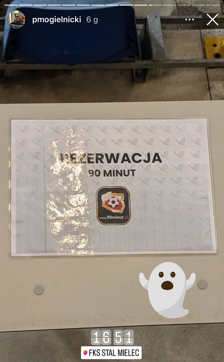 CzyMogiel's tweet photo. Mogla rezerwacja
Legii kompromitacja 😕🧐
#STMLEG https://t.co/UmrG2zIXDt
