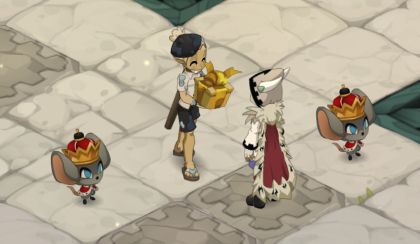 🎄 Calendrier #WAKFU Jour 2

🎁 Attitude "Offrir un Cadeau"

➡️ Apportez 15 Bières d'Astrub à Sebsokk à la Foire du Trool !